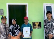 Transformasi Nyata: BAZNAS Sidoarjo Wujudkan Hunian Layak Bagi Keluarga Prasejahtera