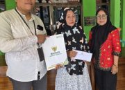 Sentuhan Kasih di Tengah Kesulitan: BAZNAS Sidoarjo Hadirkan Harapan Bagi Keluarga Prasejahtera