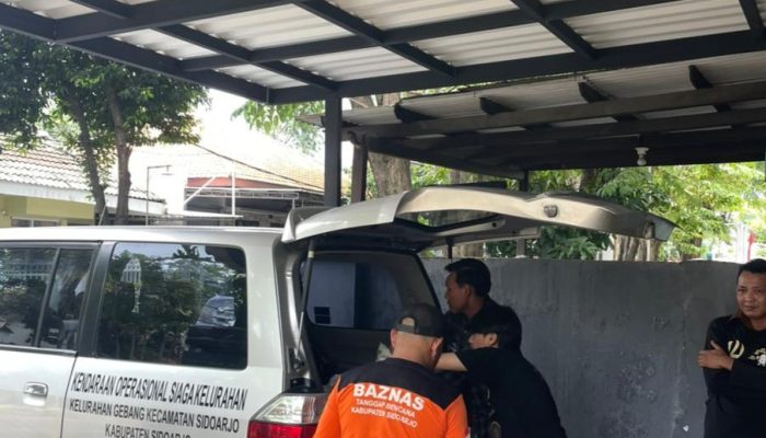 Zakat Menguatkan Indonesia: BAZNAS Sidoarjo Mulai Distribusikan Ribuan Paket Zakat Fitrah ke Penjuru Desa