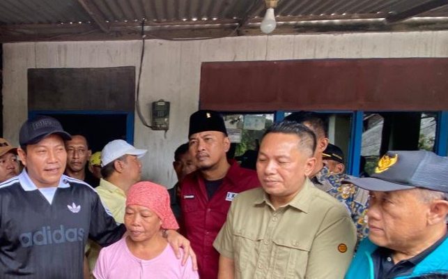 Wujudkan Hunian Layak, BAZNAS Sidoarjo Kolaborasi Bersama Pemkab Bedah 4 Rumah Warga Balongbendo Usai Lebaran