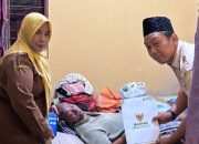 BAZNAS Sidoarjo Hadir di Kedungboto: Menyambung Asa Bu Mas’amah dan Perjuangan Bapak Zakariyah