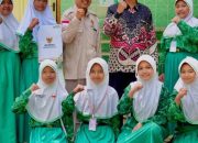 Menyemai Harapan di Krian-Balongbendo: Saat Zakat Menguatkan Langkah Pendidikan dan Kehidupan