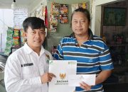 BAZNAS Sidoarjo Salurkan Bantuan kepada Tiga Keluarga Dhuafa di Kelurahan Lemah Putro