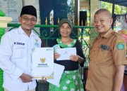 Menyisir Asa di Pelosok Tarik: BAZNAS Sidoarjo Salurkan Bantuan Biaya Hidup untuk Warga Rentan