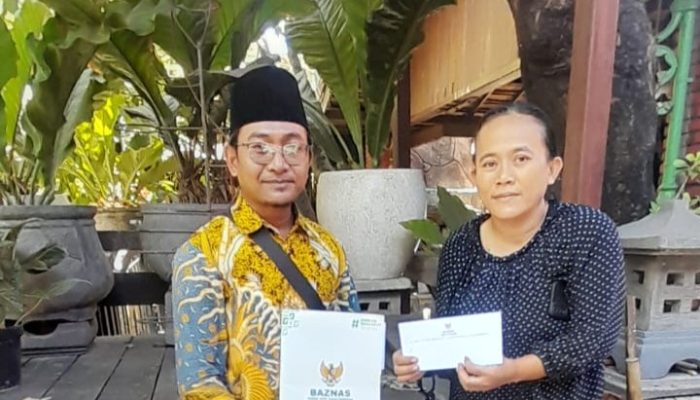 Menghidupkan Asa di Sudut Sidoarjo: Ketika Zakat Menjadi Jembatan Kasih Sayang dan Pemulihan Martabat Kemanusiaan
