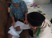 Kiprah Hari Ini,  Baznas Sidoarjo: Bantuan Biaya Hidup Langsung ke Sukodono