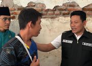 Dari Rumah Tak Layak Menuju Harapan Baru: Baznas dan Plt Bupati Sidoarjo Berikan Solusi untuk Rumah Tak Layak Huni Milik Amirudin