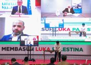 BAZNAS Perluas Jaringan Bantuan untuk Palestina