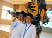 Bumblebee dan Sulap Meriahkan Khitanan Massal di RSUD Sidoarjo Barat