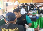 Khitan Massal Gratis: Merayakan Harjasda ke-166 dengan Kasih Sayang dan Kepedulian