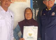 Kolaborasi TKSK dan Baznas: Membangun Harapan di Tengah Keterbatasan