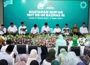 HUT ke-24 BAZNAS: Cahaya Zakat yang Mengubah Kehidupan