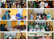 Cahaya Zakat: Hari Ini, Tarhib Ramadhan 1446 H Baznas Sidoarjo Salurkan Bantuan Senilai 96,5 Juta