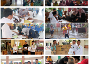 Baznas Sidoarjo Gelar Distribusi Bantuan Menyambut Ramadhan 1446 H