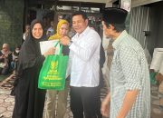 Ketua Baznas dan Plt Bupati Sidoarjo Kunjungi Rumah Duka Korban Kecelakaan Bus SMAN 1 Porong