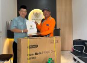 Semangat Kebersamaan: Penyaluran Bantuan Sosial di Penatarsewu Tanggulangin