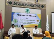 Cahaya Zakat: Kolaborasi Baznas Sidoarjo dan MUI dalam Pembinaan Mualaf
