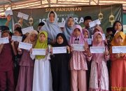 Baznas Sidoarjo Kolaborasi SDN Panjunan Sukodono Salurkan Bantuan untuk Yatim Dhuafa dalam Peringatan Isra’ Mi’raj