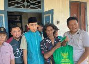 Baznas Sidoarjo Bersama Pemkab Perbaiki Rumah Tidak Layak Huni