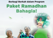 Paket Ramadhan Bahagia: Menyebarkan Kebahagiaan di Bulan Suci
