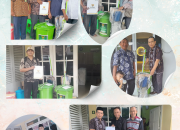 Cahaya Zakat: Bingkisan Masjid Ramadhan Berkah 1446 H dari BAZNAS Sidoarjo