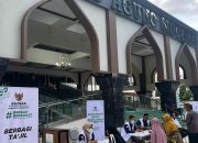 Kolaborasi Baznas Sidoarjo dalam Program “Ramadhan Sehat Bercahaya”