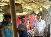 Cahaya Zakat: Bupati Sidoarjo H. Subandi Lakukan Renovasi RTLH untuk Masyarakat yang Membutuhkan