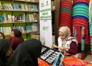 Cahaya Zakat: Hari Kedua Gerakan Mata Sehat Bercahaya untuk Santri di Sidoarjo