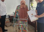 Baznas Sidoarjo: Cahaya Zakat untuk Ibu Seni di Bulan Ramadhan