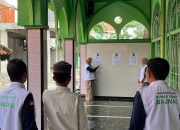 Cahaya Zakat: 100 Kacamata Santri PP Al Hamdaniyah