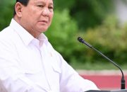 Presiden Prabowo : Terima Kasih BAZNAS!