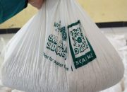 Cahaya Zakat: Siswa SMA Islam Wali Songo Sidoarjo Salurkan Zakat Fitrah