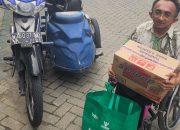 Cahaya Zakat: Penyaluran Paket Ramadhan Bahagia untuk Penyandang Disabilitas