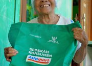 Cahaya Zakat: Sedekah Konsumen Alfamart dan BAZNAS Hadir untuk Masyarakat yang Membutuhkan