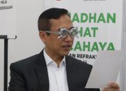 Cahaya Zakat: 400 Santri Sidoarjo Terima Kacamata Gratis, Ini Jadwalnya