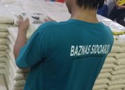 Cahaya Zakat: Baznas Sidoarjo Siapkan Pengumpulan dan Penyaluran Zakat Fitrah 1446 H