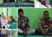 Cahaya Zakat: Baznas Sidoarjo Gelar Pengajian dan Halaqoh Keislaman Selama Bulan Ramadhan 1446 H