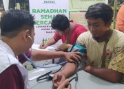 Pos Mudik Baznas Sidoarjo Resmi Ditutup: 240 Pemudik Terlayani Kesehatan
