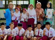 BAZNAS Sidoarjo Wujudkan Mimpi Pendidikan 29 Siswa di Kecamatan Prambon