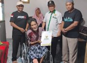 BAZNAS Sidoarjo Hadirkan Harapan Baru Melalui Program Bantuan Kemanusiaan