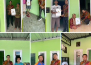 Senyum dan Syukur Penerima Manfaat Atas Capaian Rehab RTLH BAZNAS Sidoarjo