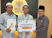 Dari Pedagang Es Krim Keliling Menuju Kampus Kerajaan Maroko: BAZNAS Sidoarjo Buka Jalan Masa Depan Santri Berprestasi