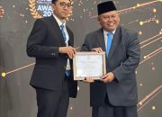 BAZNAS Sidoarjo Raih BAZNAS Award Kantor Digital Terbaik 2025