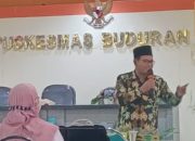 BAZNAS Sidoarjo Berkomitmen Dukung Program Santri Sehat di Sidoarjo