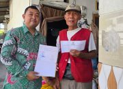 BAZNAS Sidoarjo Salurkan Bantuan Biaya Hidup untuk Lansia Urban