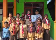 Seragam Coklat Pramuka dan Komitmen Pendidikan BAZNAS Sidoarjo