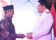 Bareng Pemkab: Baznas Sidoarjo Salurkan Bantuan untuk 18 Mantan Napiter di HUT RI ke-80