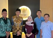 Kolaborasi BAZNAS-JNE Sidoarjo Berpotensi Jadi Model Kemitraan Lembaga Zakat dengan Korporat