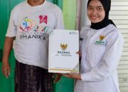 BAZNAS Sidoarjo Salurkan Tiga Bantuan Strategis dalam Satu Hari: Dari Pesantren hingga Pelaku UMKM Disabilitas