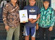 BAZNAS Sidoarjo Tebar Kasih, dari Ranjang Sakit hingga Bangku Sekolah
